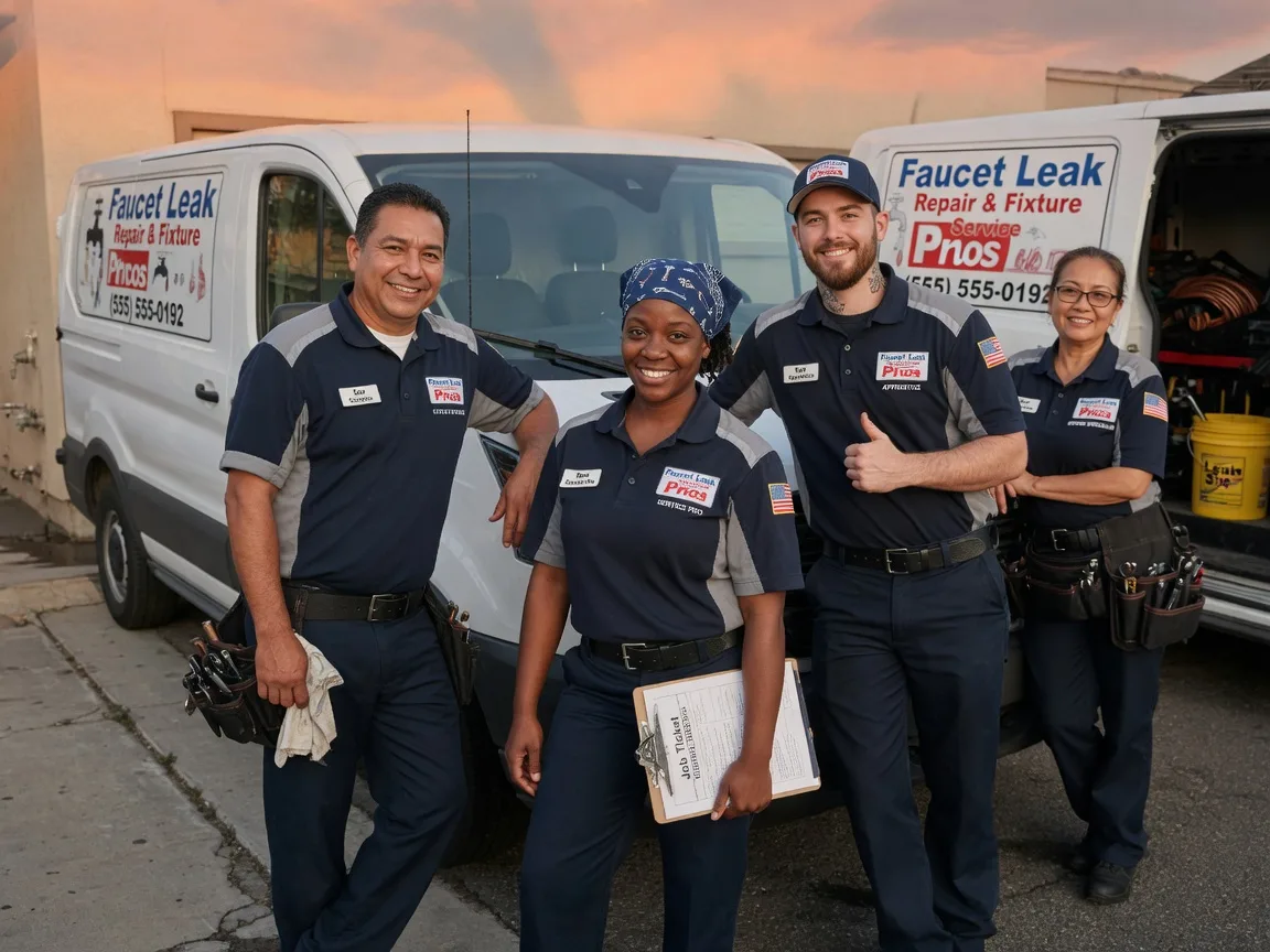 Faucet Repair company in Columbia, IL