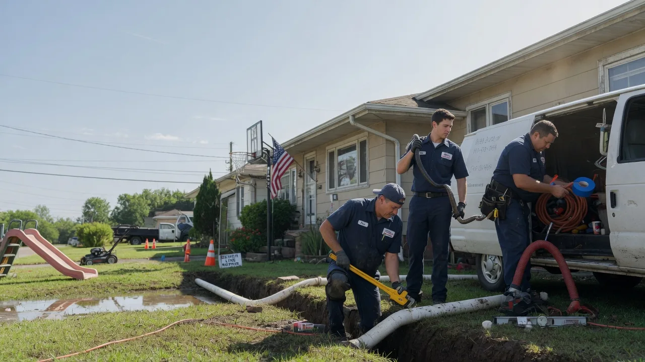 Toilet Installation in Columbia, IL near me